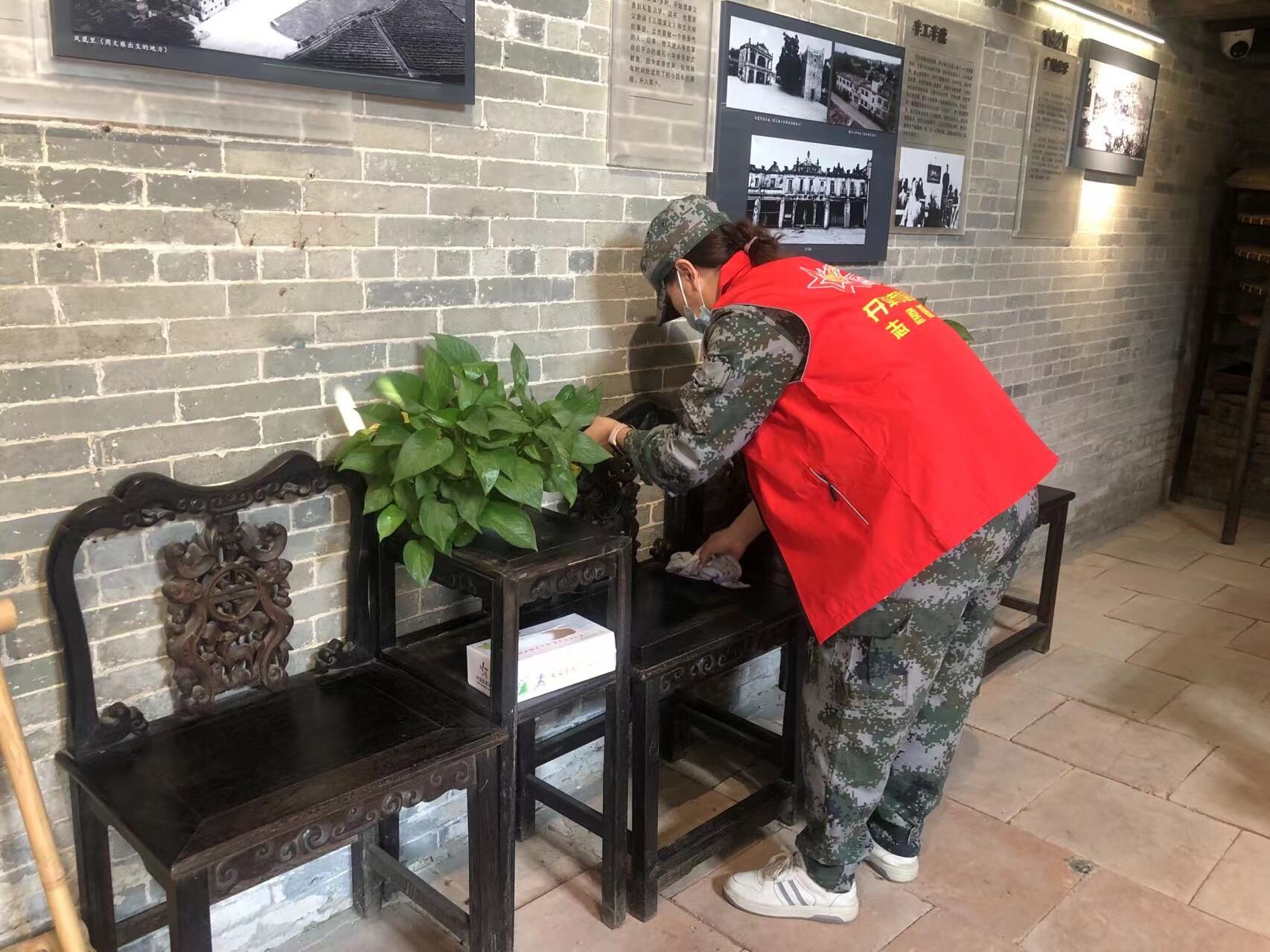 1_學(xué)雷鋒 錘黨性 助力鄉(xiāng)村振興(新聞稿)_3