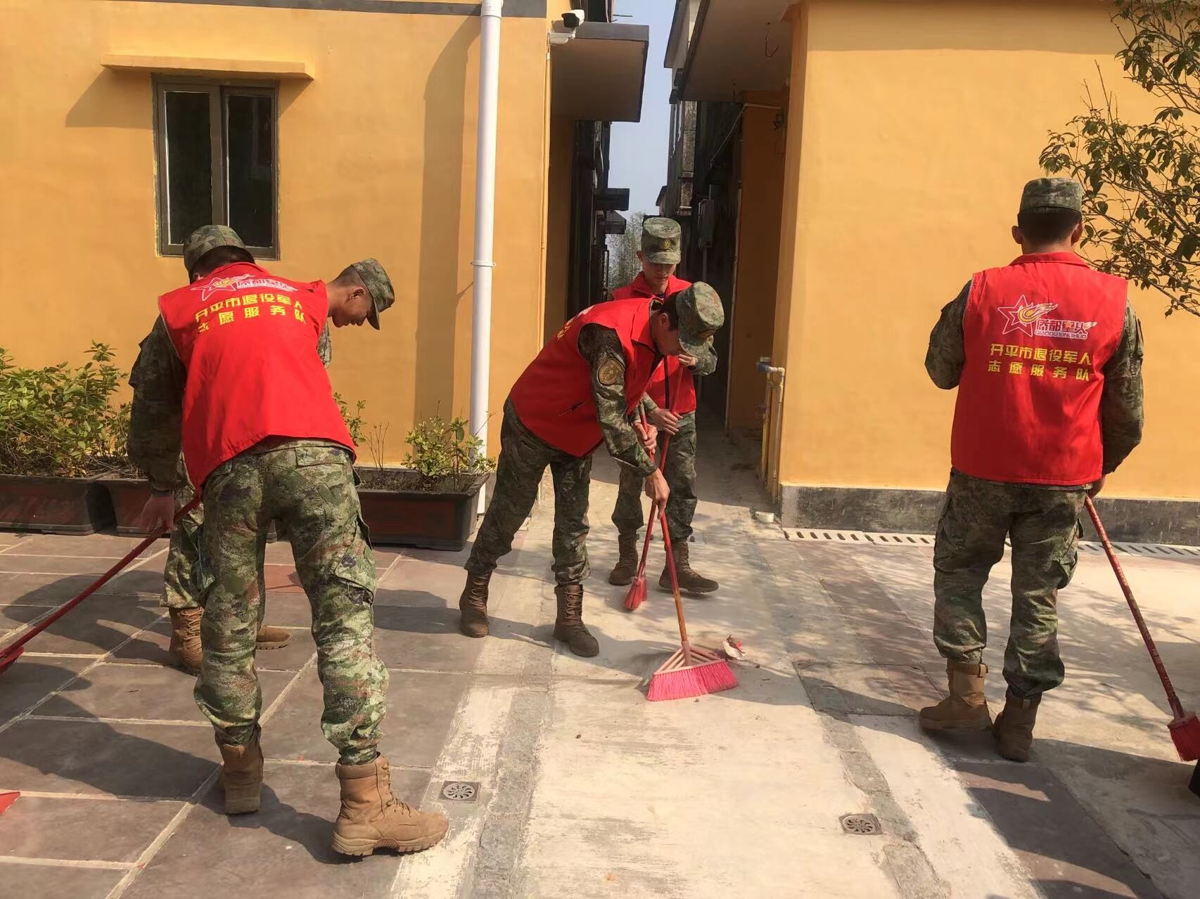 1_學(xué)雷鋒 錘黨性 助力鄉(xiāng)村振興(新聞稿)_6