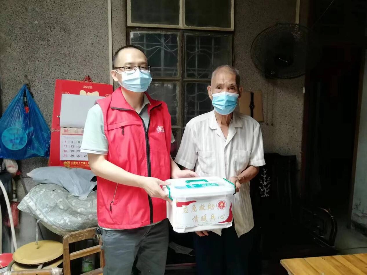 7月 應(yīng)急救助解憂困，扶危助困暖軍心_3