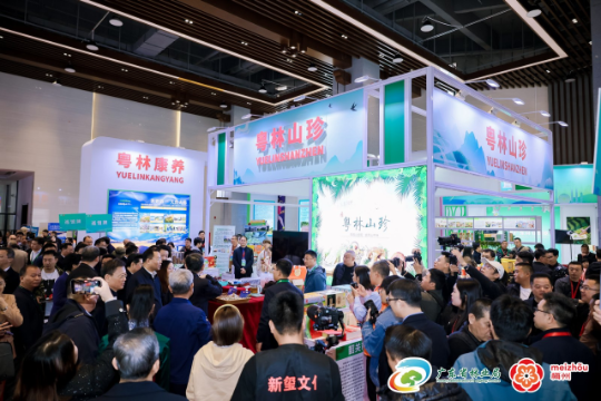 廣東聚力打造“粵林+”特色品牌  