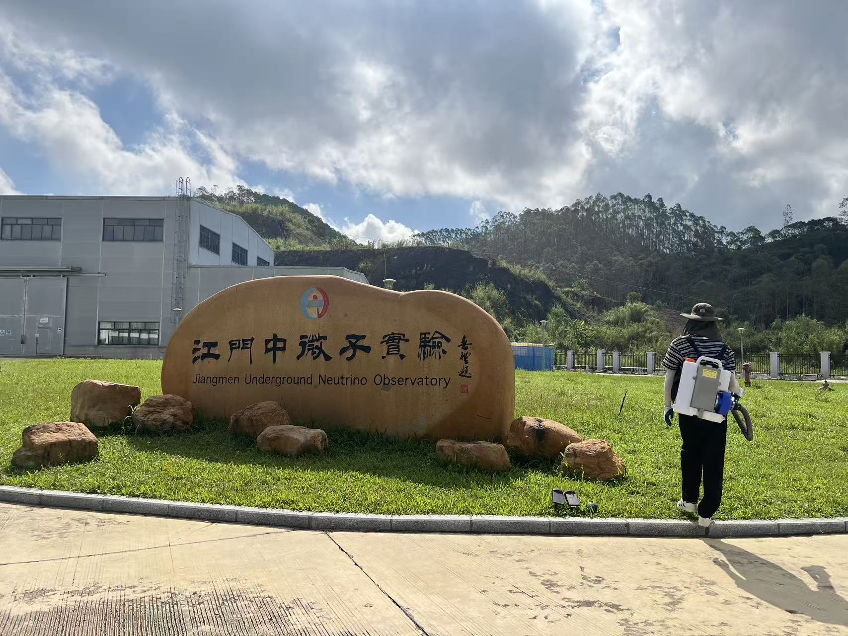 金雞鎮(zhèn)全力以赴抓實(shí)抓細(xì)防疫工作，筑牢“大國(guó)重器”安全防線