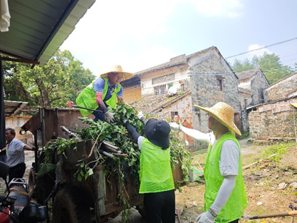 全民動員，共筑健康防線——蒼城鎮(zhèn)召開愛國衛(wèi)生運動誓師大會