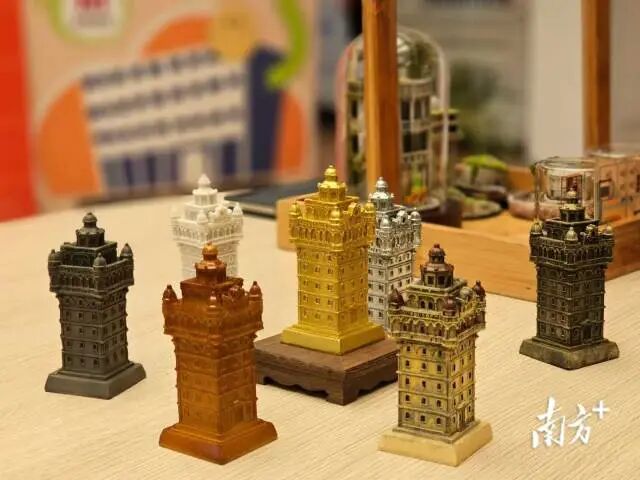 百千萬(wàn)?開(kāi)新篇｜掌心里的碉樓，他們是僑鄉(xiāng)“記憶主理人”