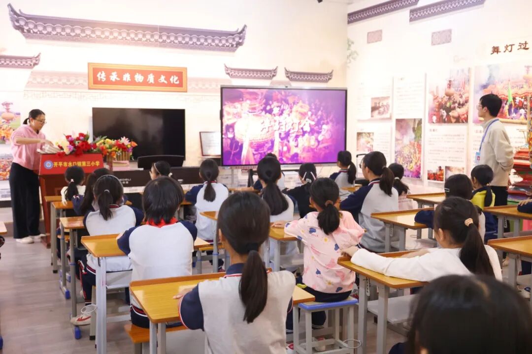 這場泮村花燈傳習(xí)活動，讓非遺“破圈”煥新生！