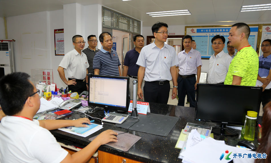 C:UsersadminDesktop開平市委書記、市長龐正華到長沙街道愛民和平原村委會進行專題調(diào)研1.jpg