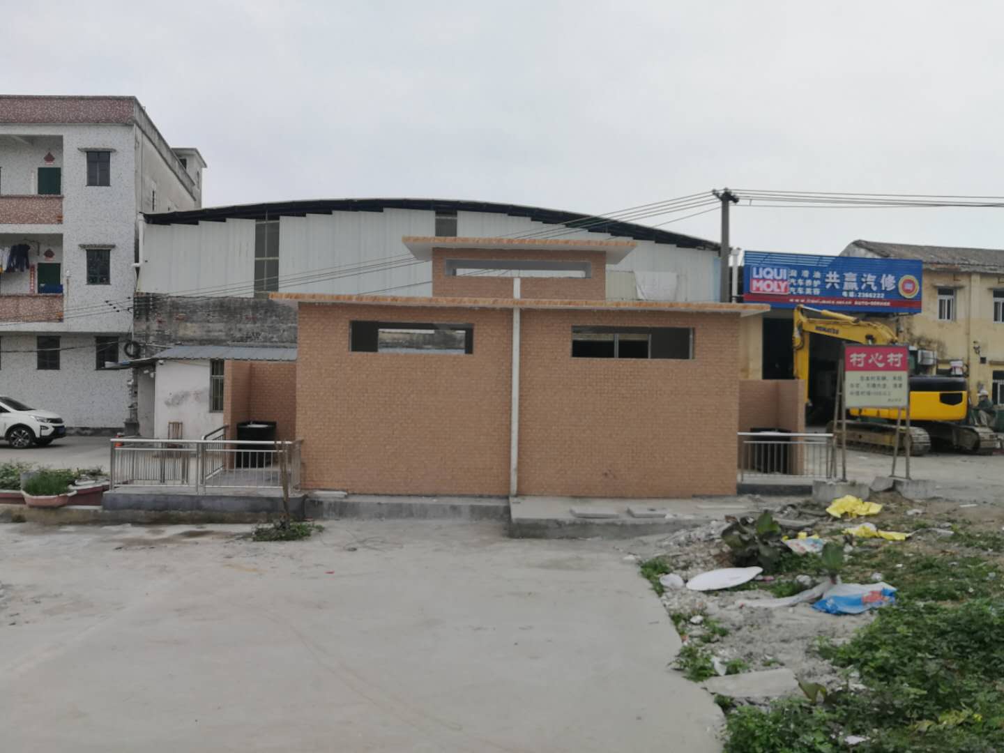 沖澄村心村外墻改造后.jpg 沖澄村心村外墻改造后.jpg